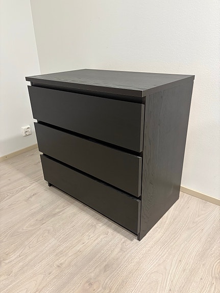 Ikea malm lipasto