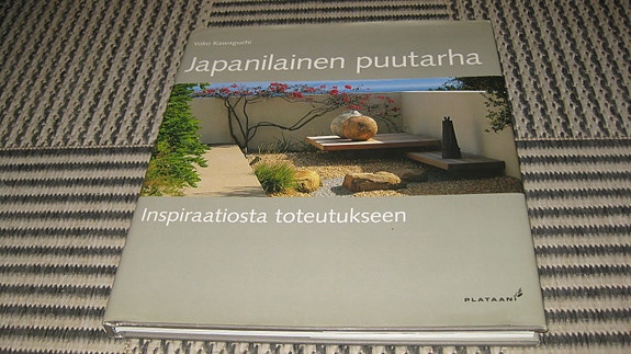 Japanilainen puutarha