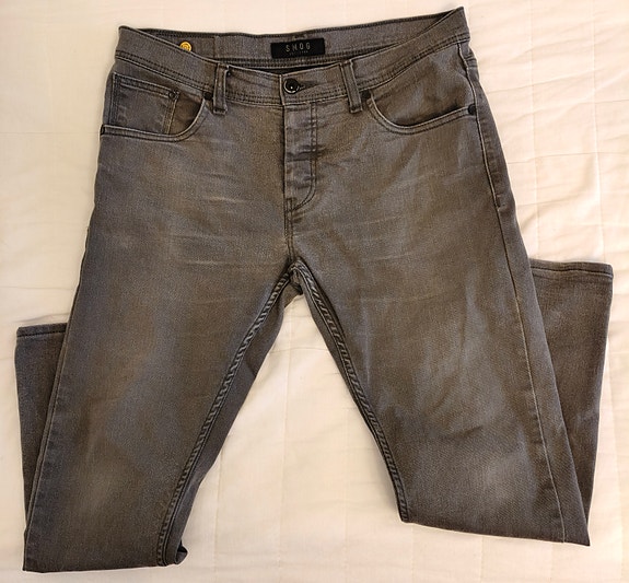Smog miesten farkut 34/30