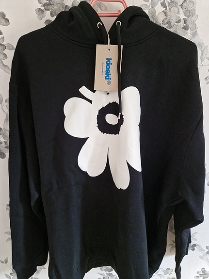 Marimekko huppari XXL