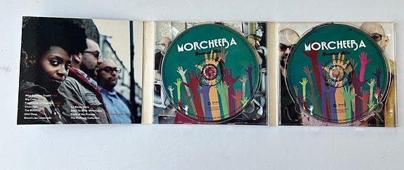 Morcheeba – Greatest Hits CD
