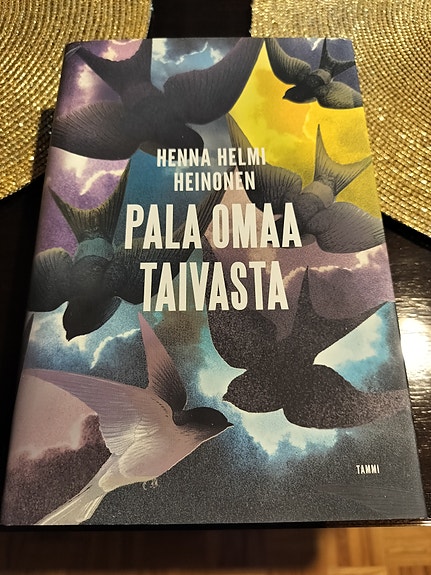 Pala omaa taivasta