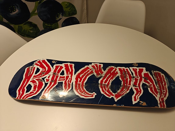 Bacon 9" inch dekki
