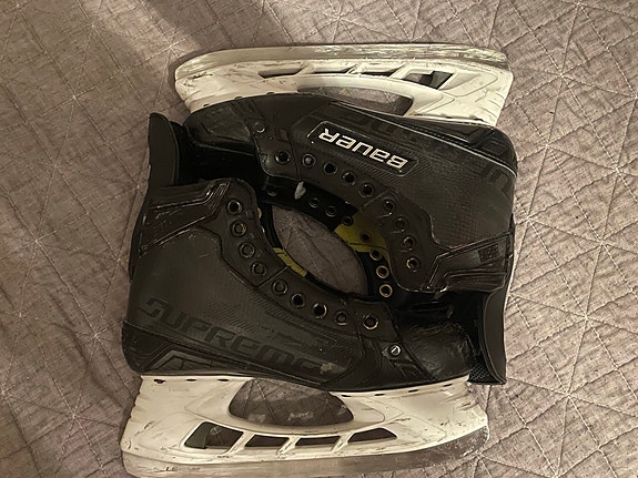 Bauer Supreme 3S Pro luistimet