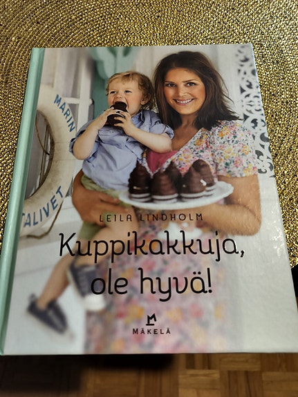 Kuppikakkuja, ole hyvä