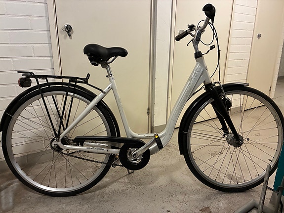 Crescent Tove City 28" 7-vaihteinen