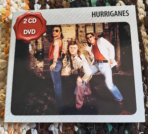 Hurriganes sound pack