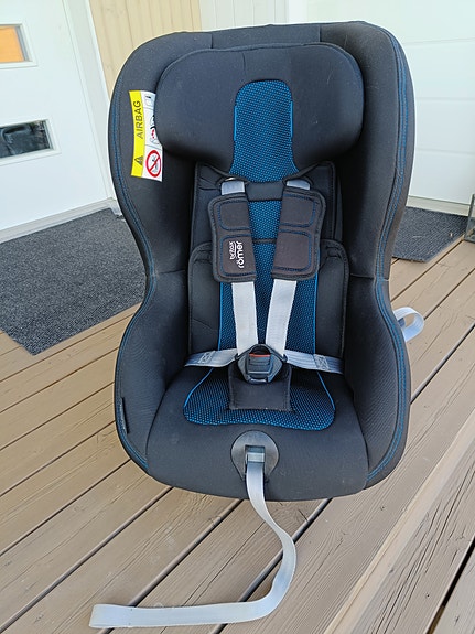 Britax Max Way plus -turvaistuin