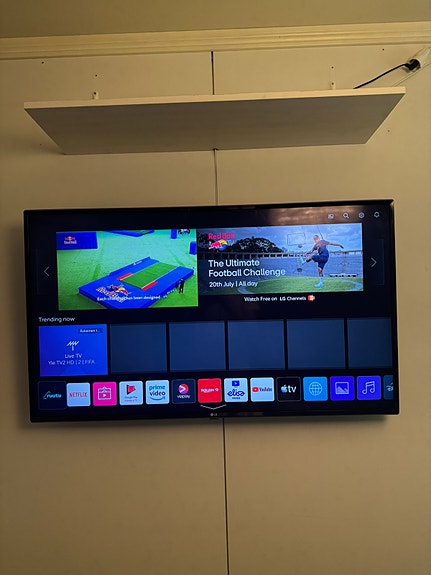 LG 49UM70 Ultra HD 4K