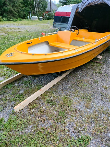 Timola 435 R ilman moottoria