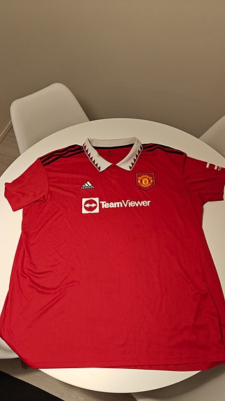 Manchester united pelipaita