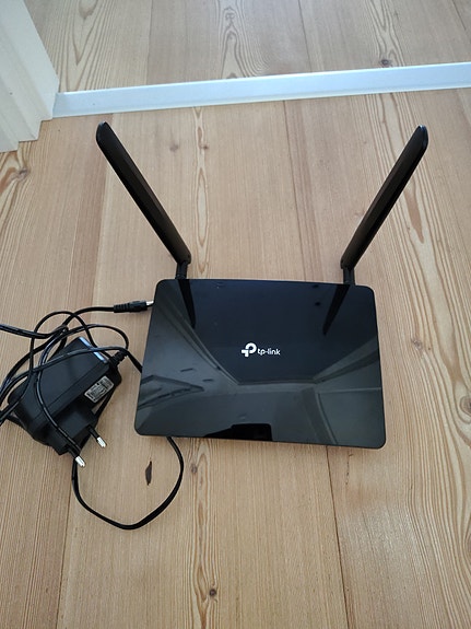 TP Link reititin 4 G