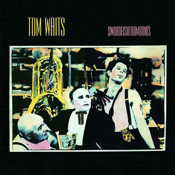 Tom Waits – Swordfishtrombones, LP