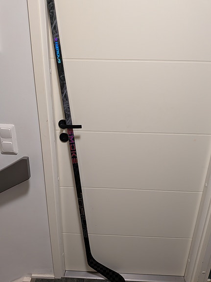 True Hzrdus Smoke Sr Jääkiekkomaila left 65 flex P28