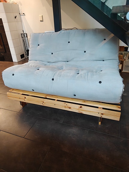 Karup Roots futon vuodesohva 140cm