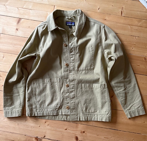 Patagonia work jacket koko M