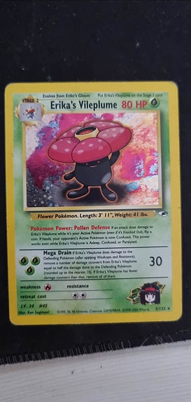 Pokemon kortteja