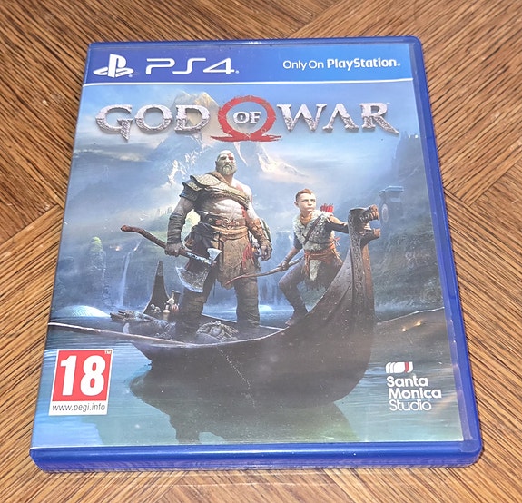 God of War (PS4)