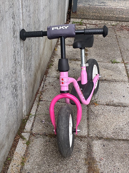 Puky potkupyörä LR M