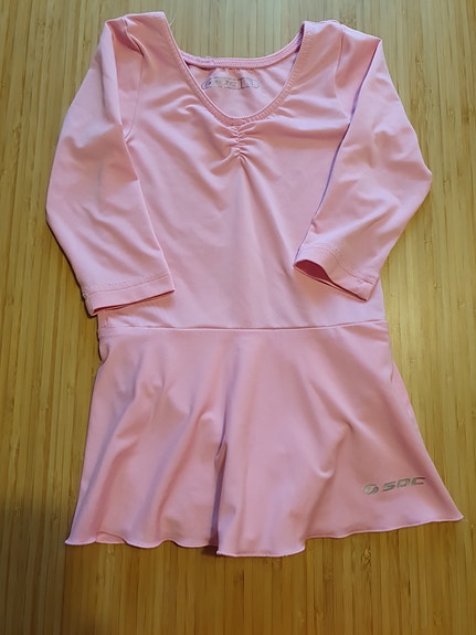 Soc jumppa-asu 110/116cm