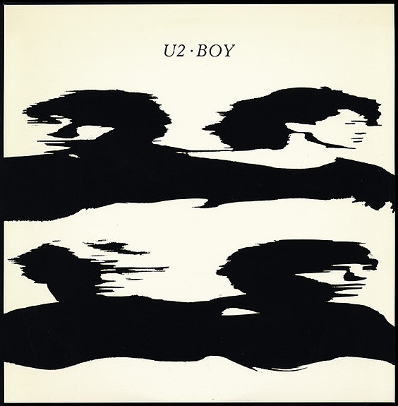 U2 – Boy, LP