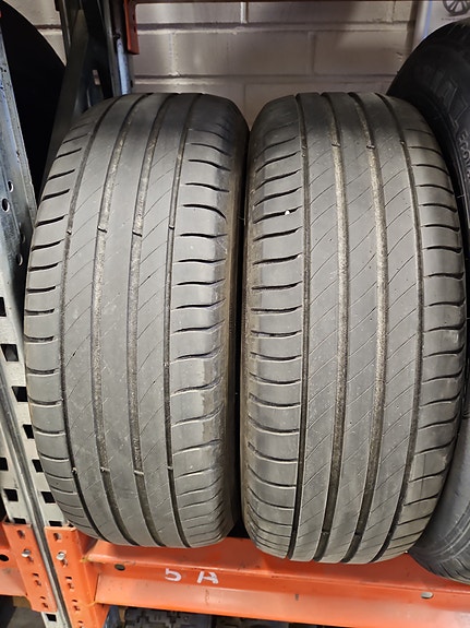 185/60R15 Michelin kesärenkaat