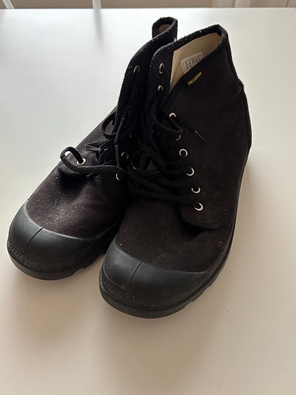 Palladium kengät