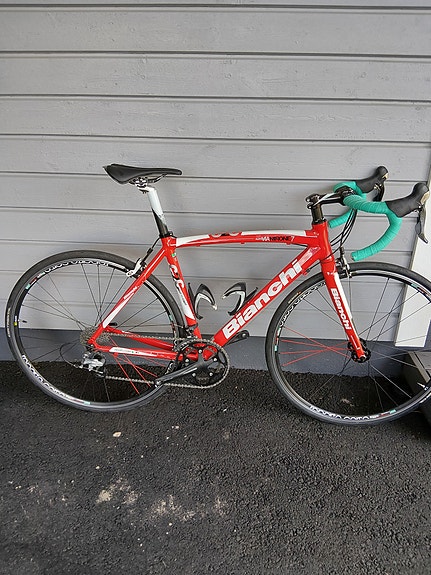 Bianchi via nirone 7 53cm