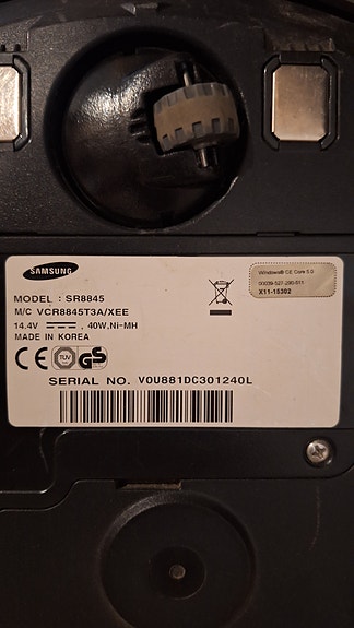 Samsung navibot