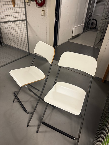 Ikea Franklin baarijakkarat