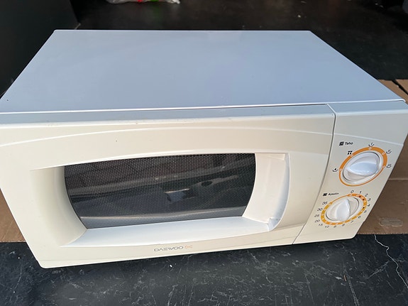 Daewoo Mikro