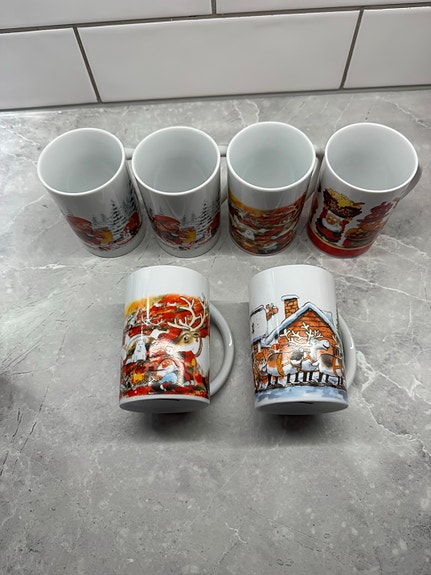 Mauri Kunnas joulumukit