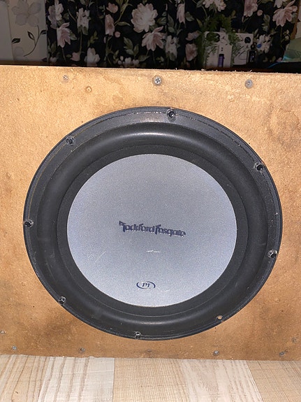 Subwoofer