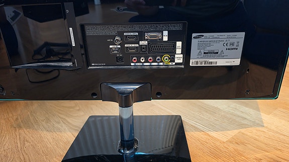 Samsung 27" Tv/näyttö