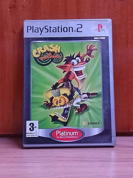 Crash Twinsanity