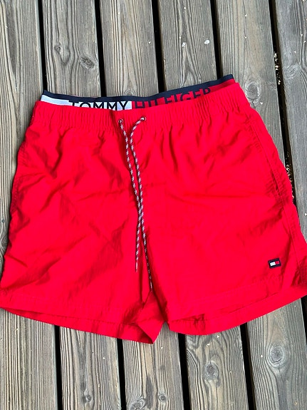 Tommy Hilfiger uimashortsit S