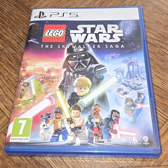 LEGO Star Wars The Skywalker Saga (PS5)