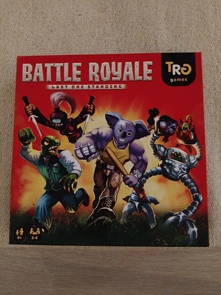 Battle royale
