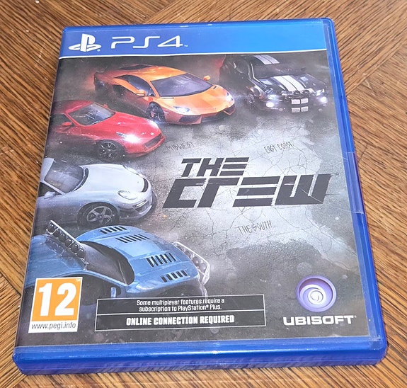 The Crew (PS4)