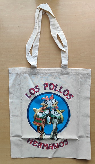 Breaking Bad: Los Pollos Hermanos -kangaskassi