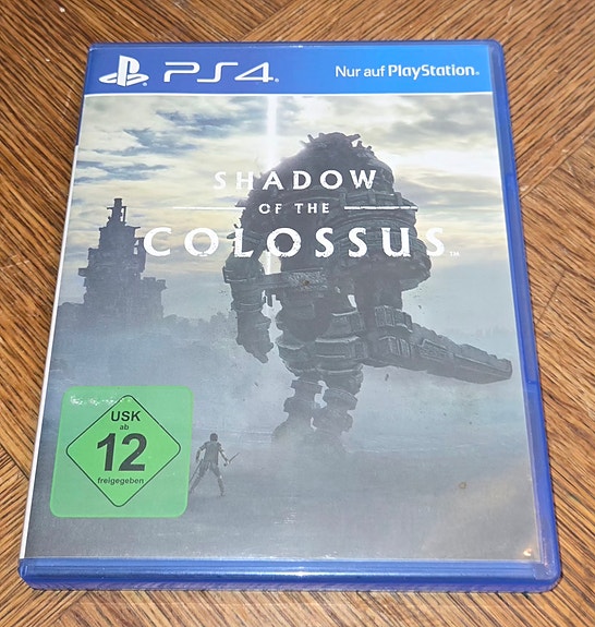 Shadow of the Colossus (PS4)
