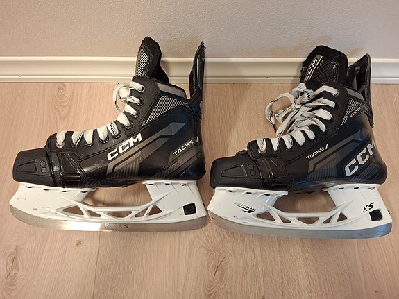 CCM Tacks Vector luistimet 39 5.5
