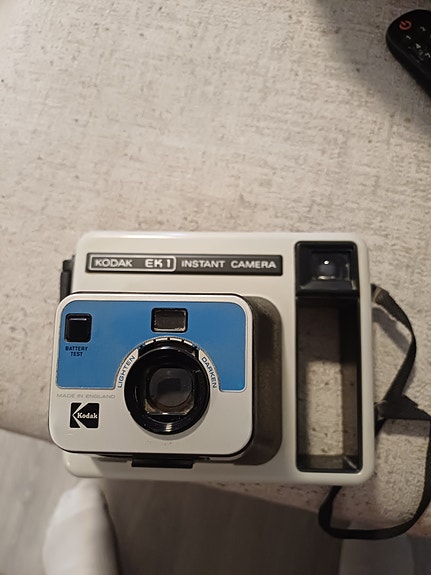 Kodak EK 1 kamera