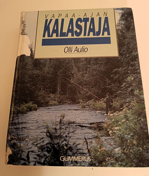 Vapaa-ajan kalstaja; Olli Aulio