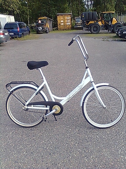 Polkupyörä 24"