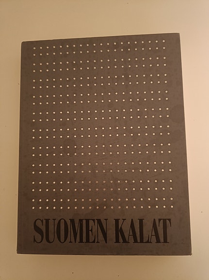 SUOMEN KALAT Lauri Koli