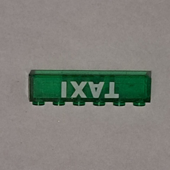 Lego osa TAXI