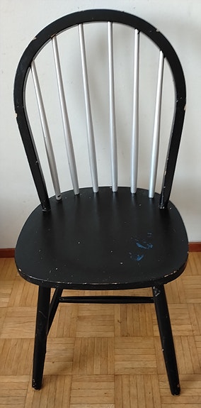 VARATTU Tukeva tuoli