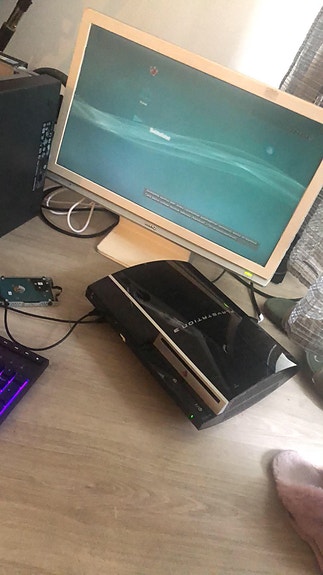 Sony PlayStation 3 pelikonsoli