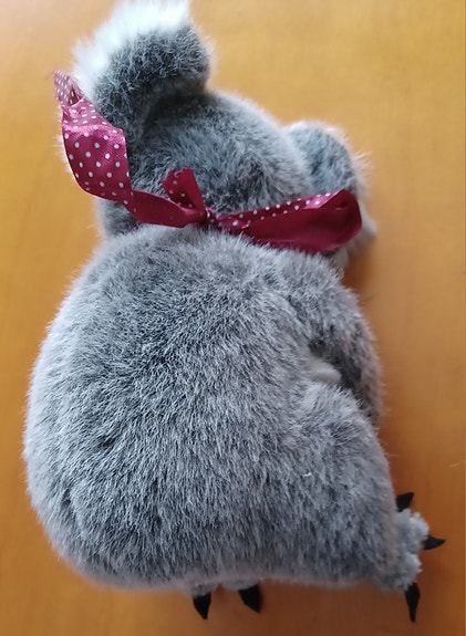 Pehmolelu Koala